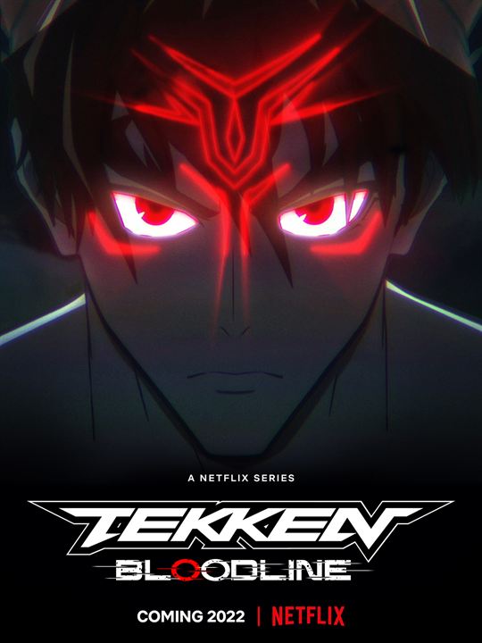 Tekken: Bloodline : Affiche