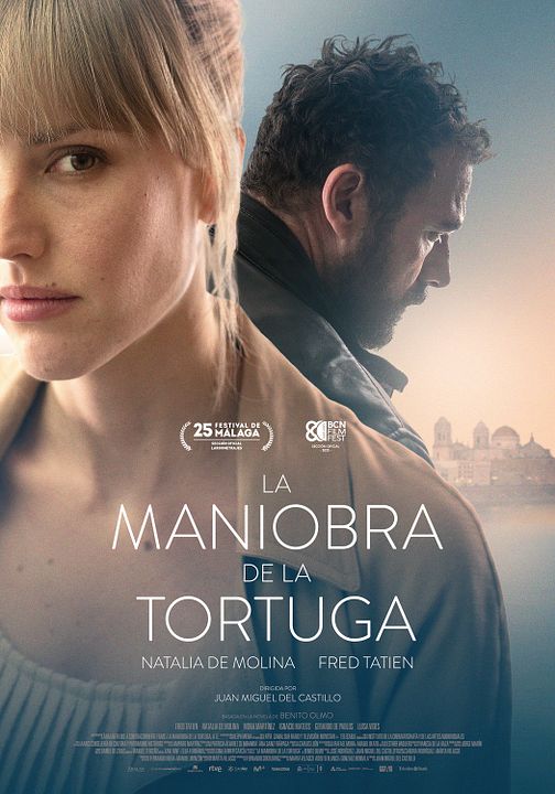 La maniobra de la tortuga : Affiche
