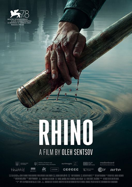 Rhino : Affiche