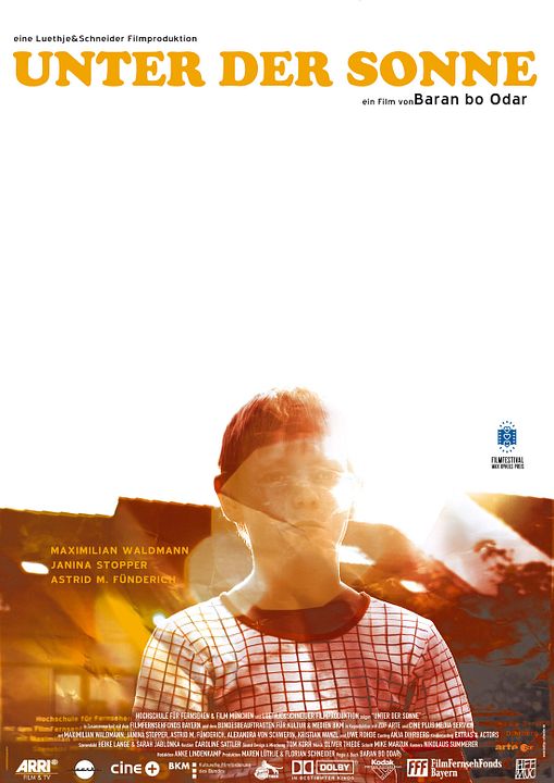 Unter der Sonne : Affiche