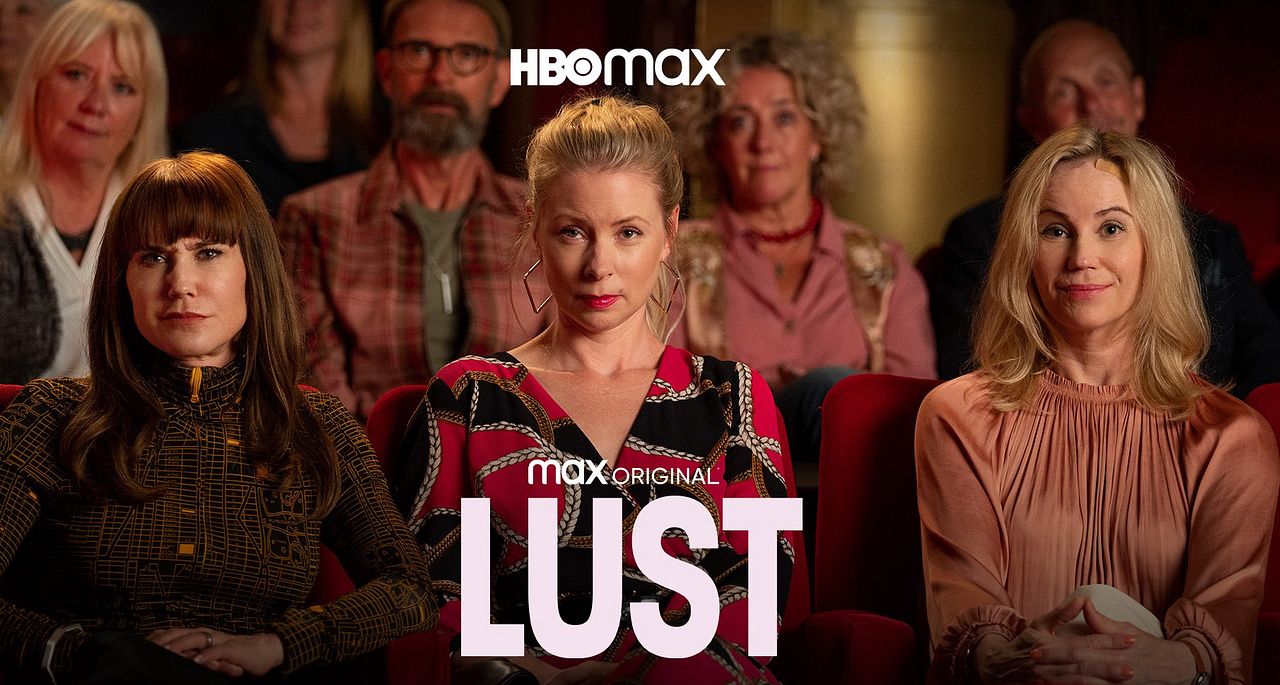 Lust : Affiche