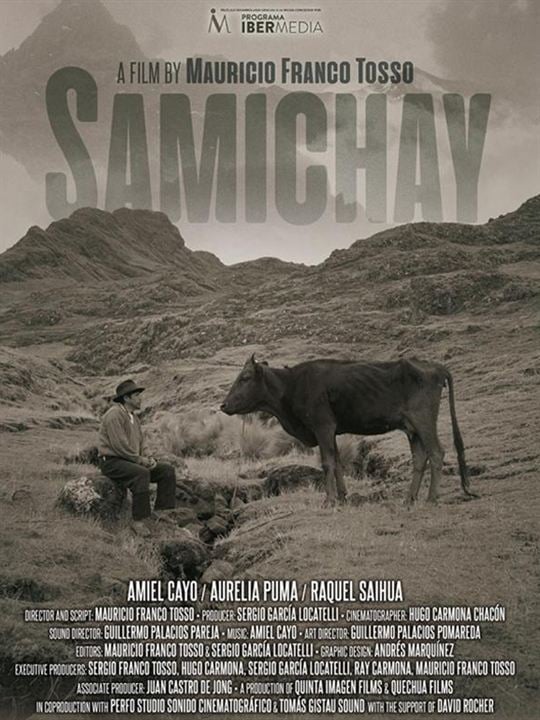 Samichay : Affiche