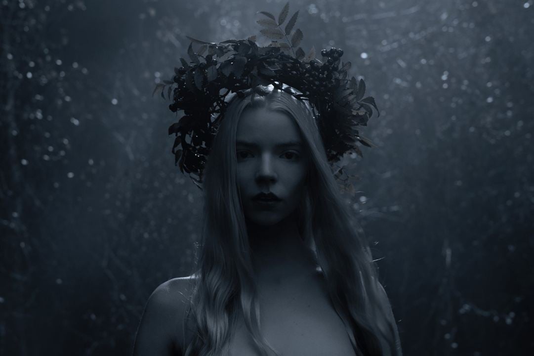 The Northman : Photo Anya Taylor-Joy