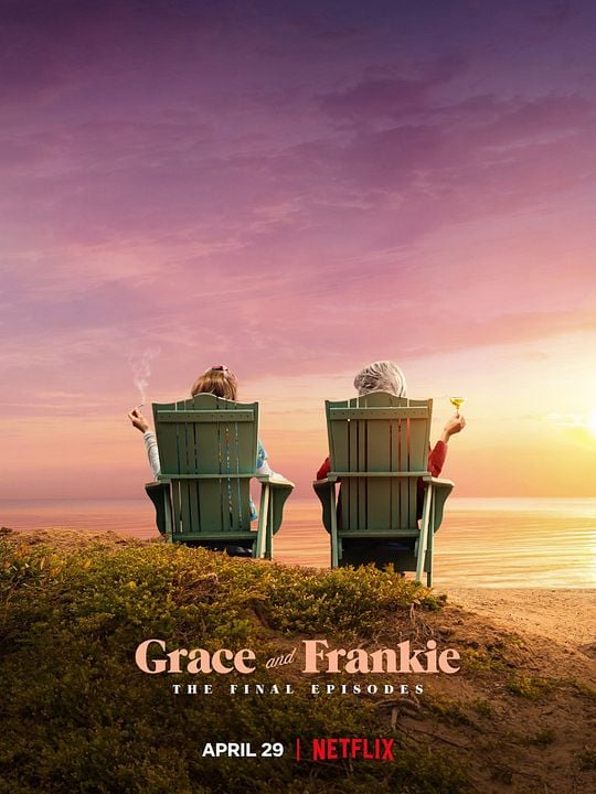 Grace et Frankie : Affiche