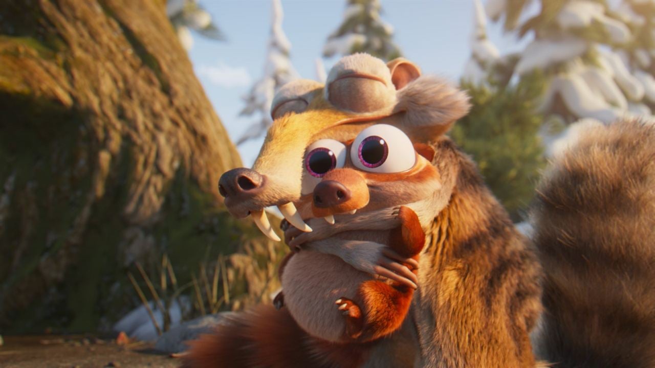 L'Âge de glace : Les aventures de Scrat : Photo