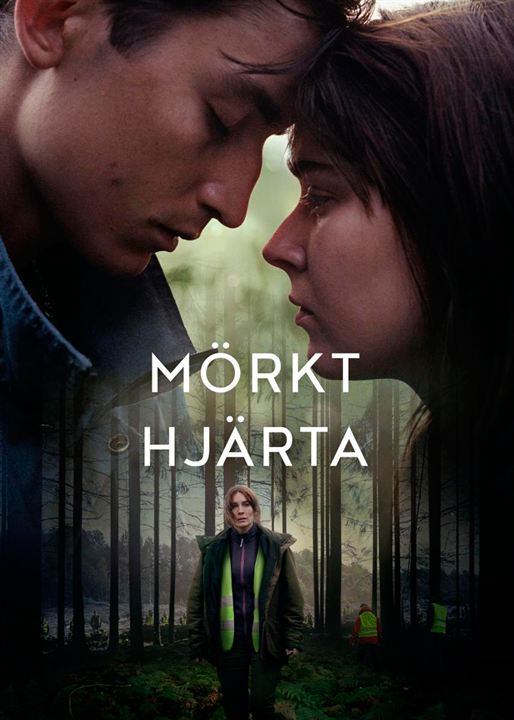 The Dark Heart : Affiche