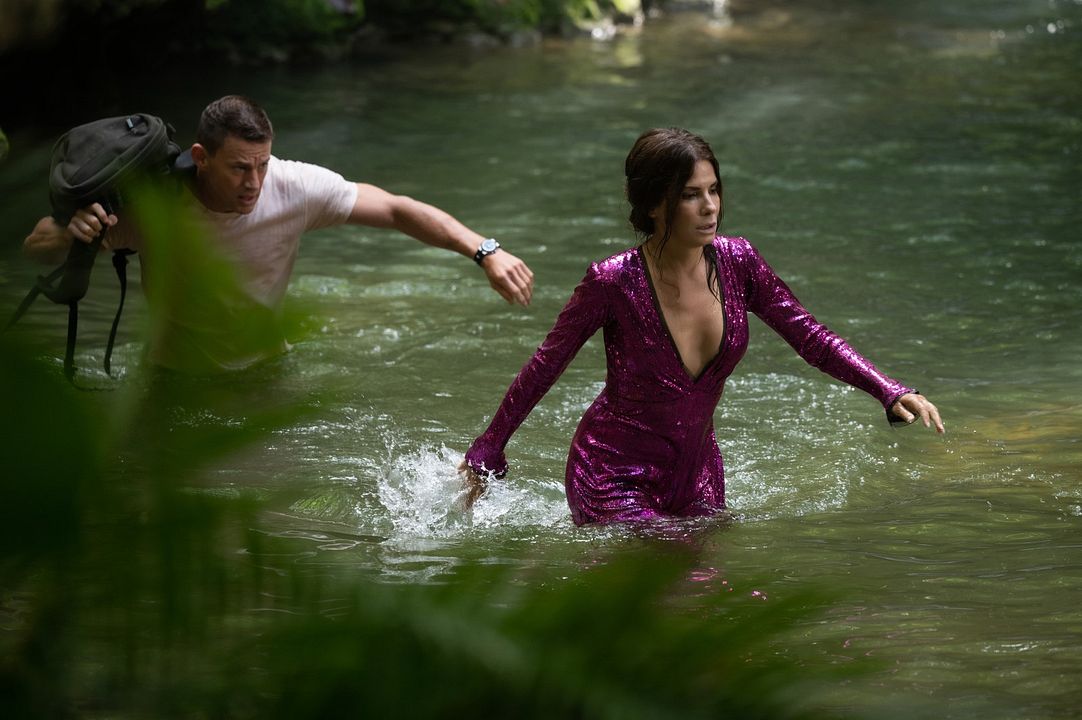 Le Secret de la cité perdue : Photo Channing Tatum, Sandra Bullock