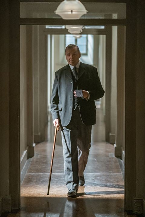 Downton Abbey II : Une nouvelle ère : Photo Brendan Coyle