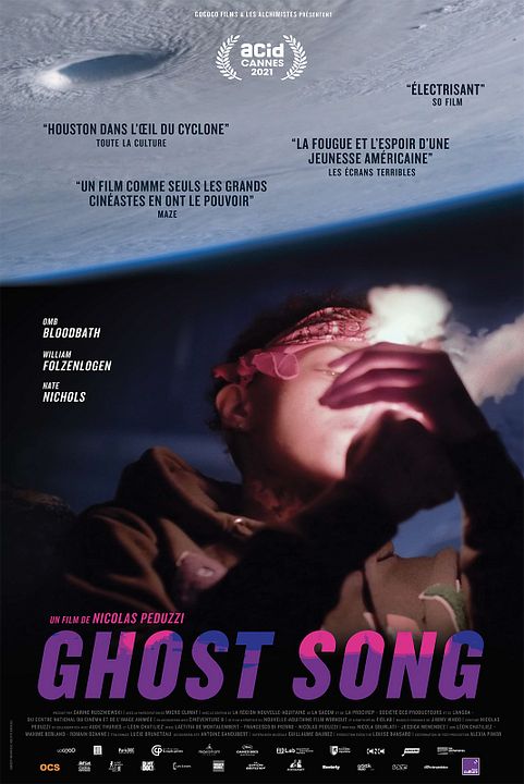 Ghost Song : Affiche