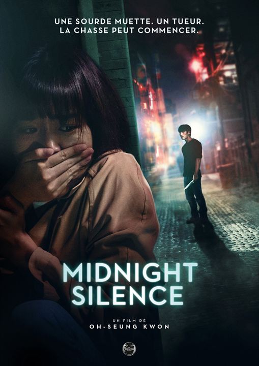Midnight silence : Affiche