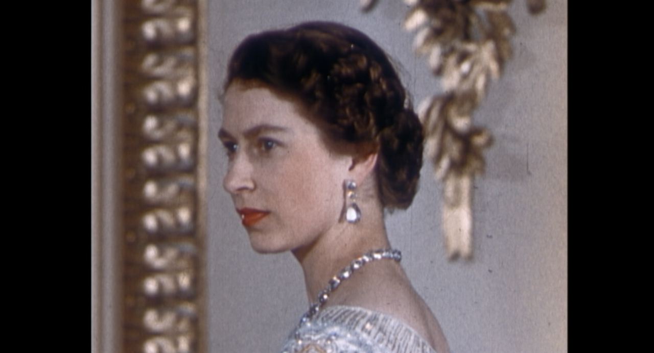 Elizabeth, Regard(s) Singulier(s) : Photo Elizabeth II