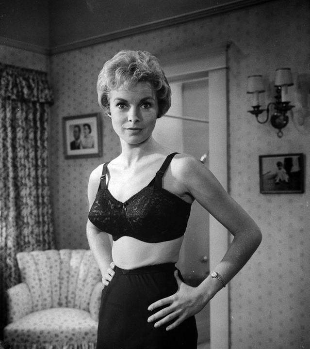 Psychose : Photo Janet Leigh