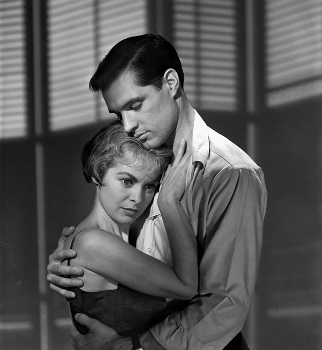 Psychose : Photo Janet Leigh, Anthony Perkins