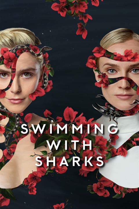 Swimming With Sharks : Affiche