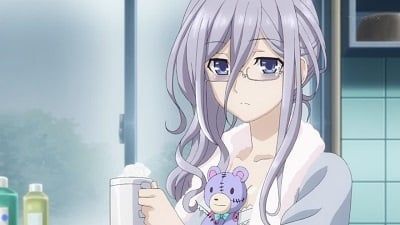 Date A Live : Affiche
