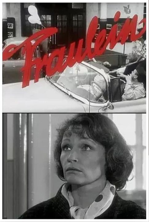 Fraulein : Affiche