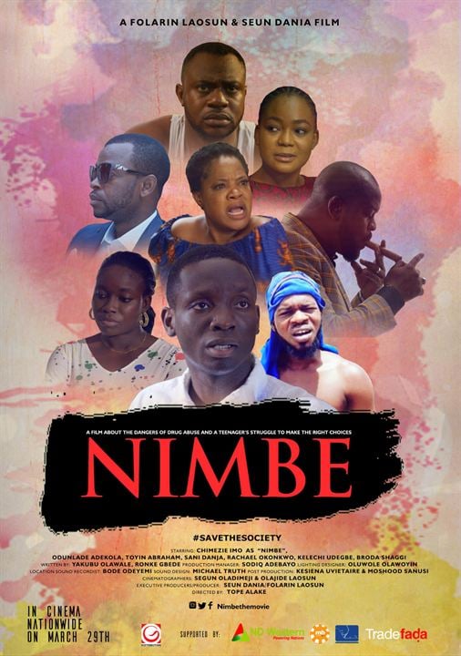 Nimbe : Affiche