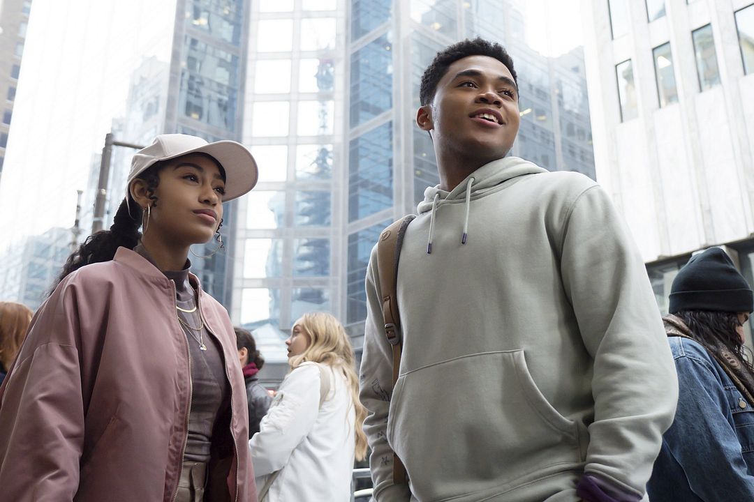 Sneakerella : Photo Chosen Jacobs, Lexi Underwood