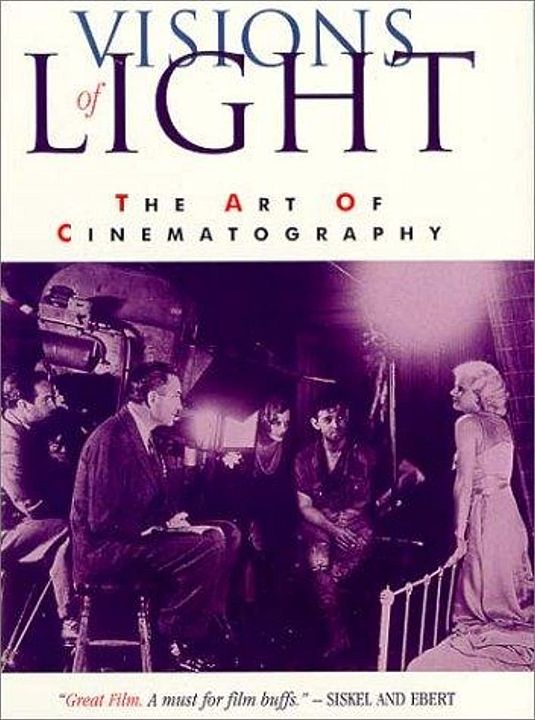 Visions of Light : Affiche