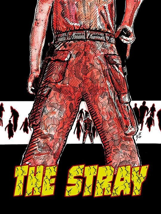 The Stray : Affiche