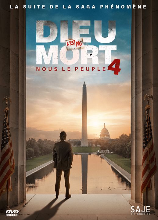 Dieu n'est pas mort 4 : Affiche