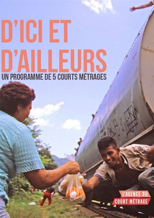 D’ici et d’ailleurs : Affiche