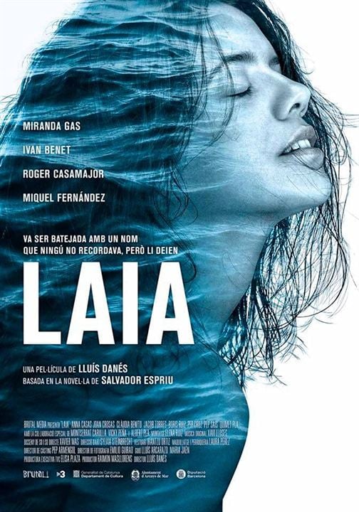 Laia : Affiche