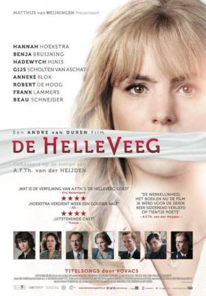 De helleveeg : Affiche