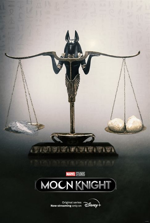 Moon Knight : Affiche