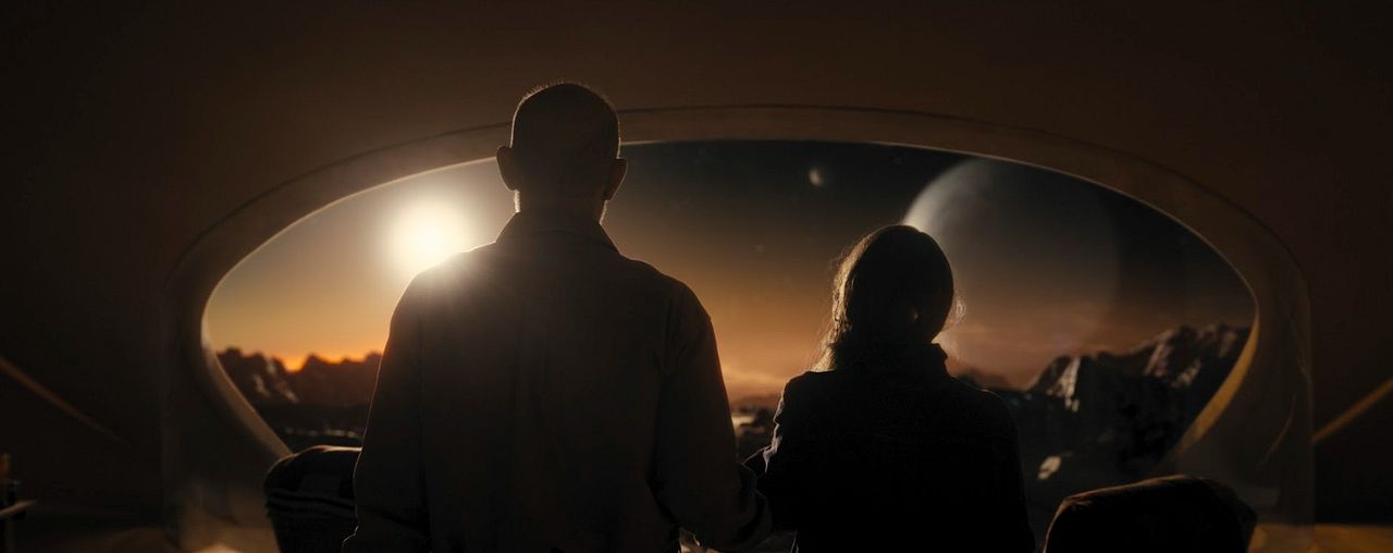 Vers Les étoiles - Saison 1