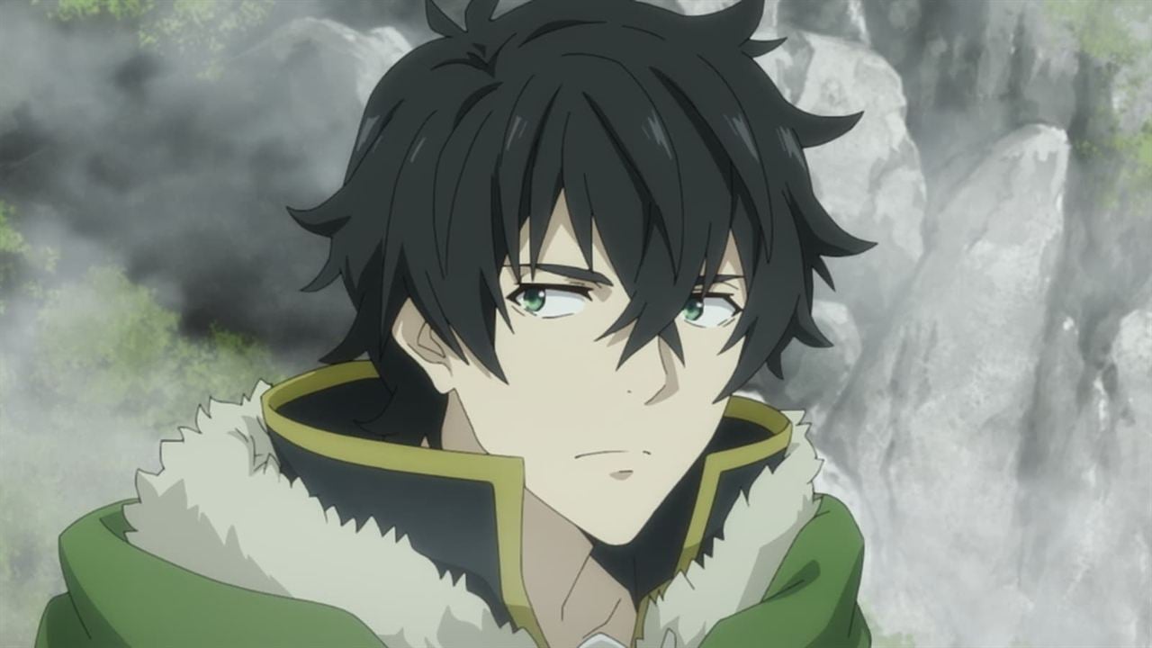 The Rising of the Shield Hero : Affiche