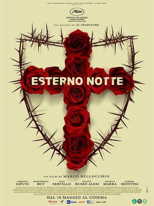 Esterno Notte : Affiche