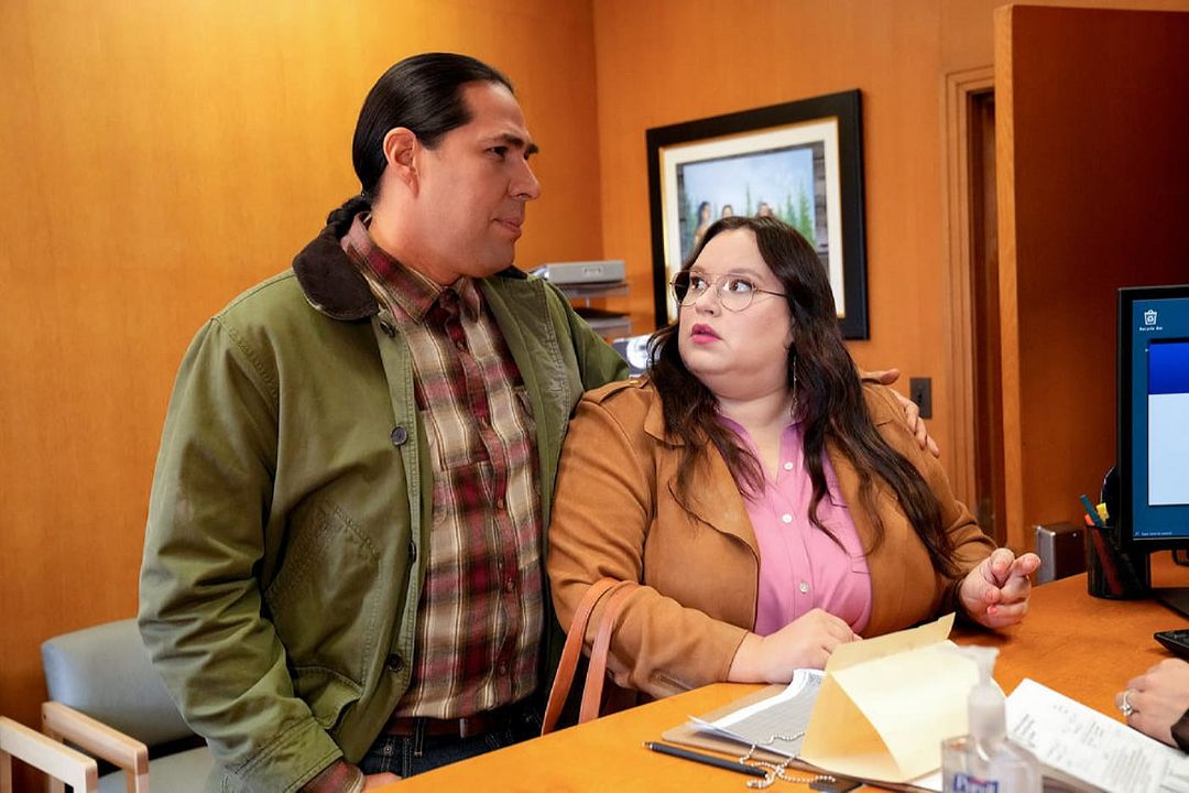 Photo Jana Schmieding, Dallas Goldtooth