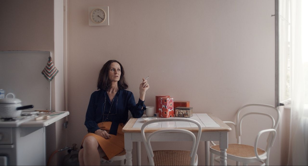 A E I O U - L'alphabet rapide de l'amour : Photo Sophie Rois