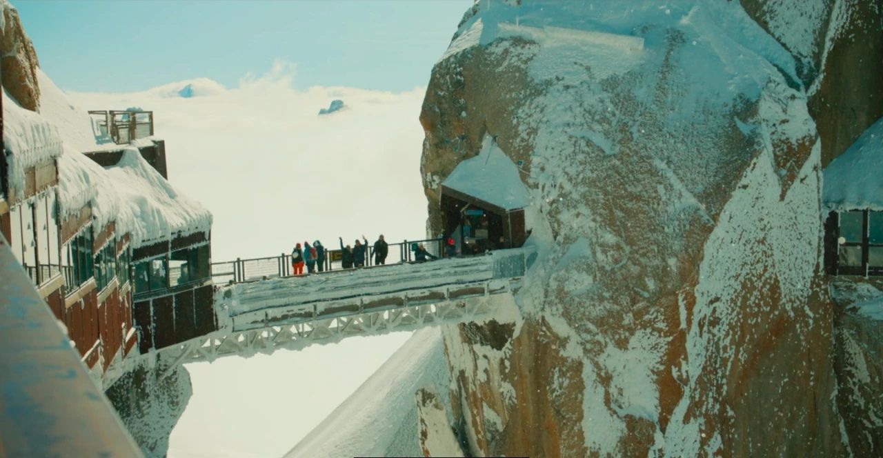 La Montagne : Photo