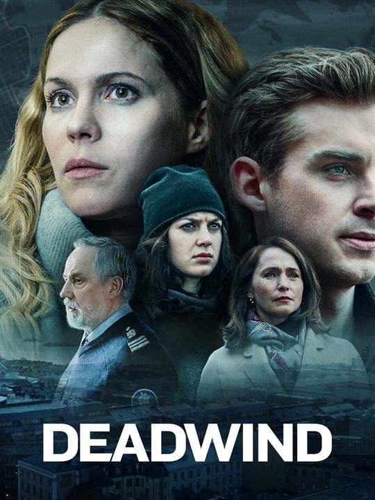 Deadwind : Affiche