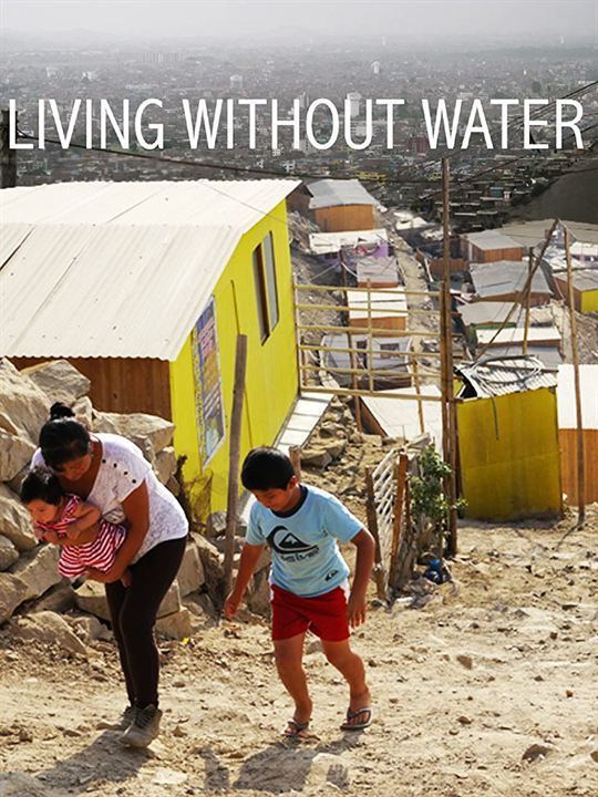 Living Without Water : Affiche