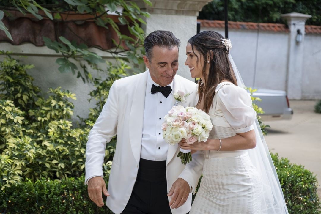 Father Of The Bride : Photo Andy Garcia, Adria Arjona