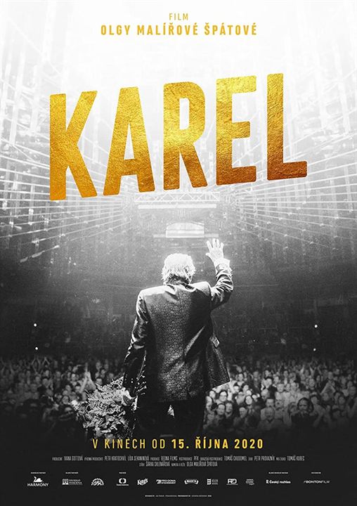 Karel : Affiche