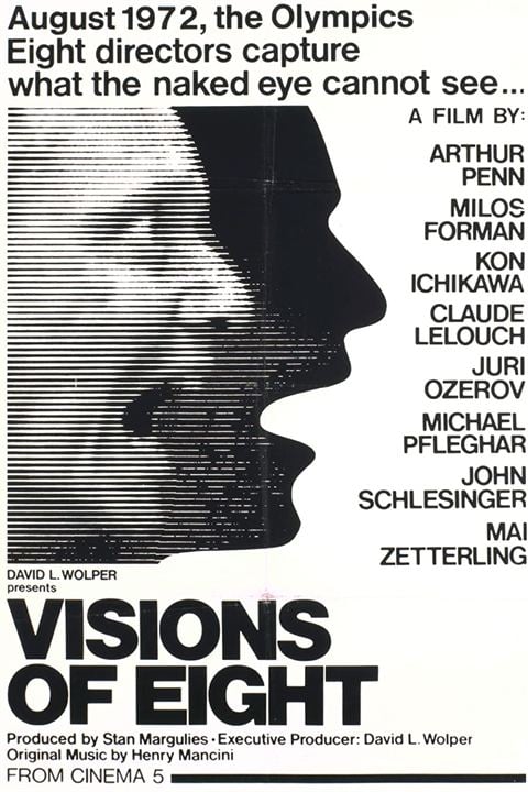 Visions of Eight : Affiche