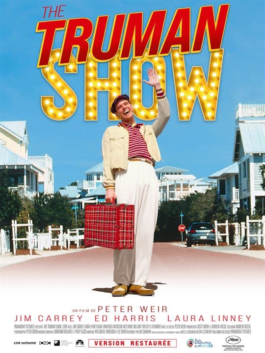 The Truman Show : Affiche