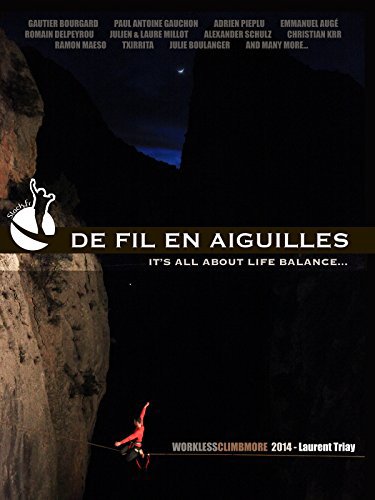 De Fil en Aiguilles : Affiche