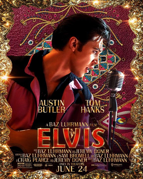 Elvis : Affiche