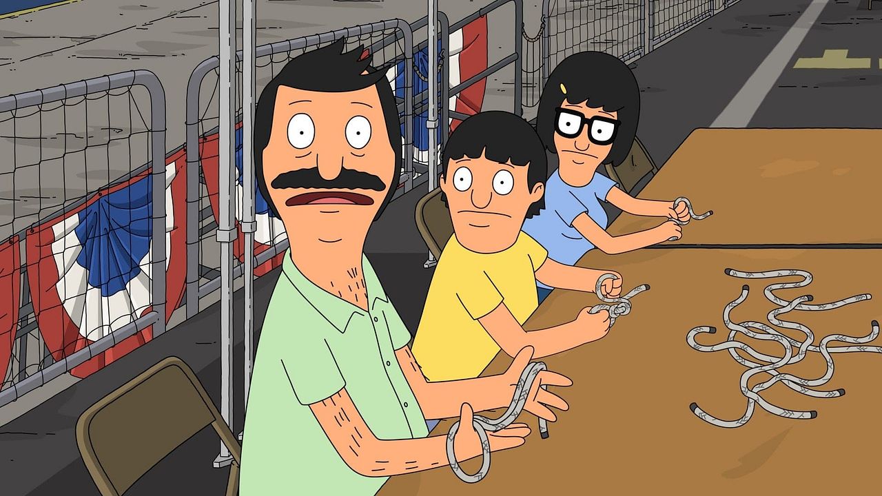 Poster Bob's Burgers - Saison 12 - Affiche 2 sur 193 - AlloCiné