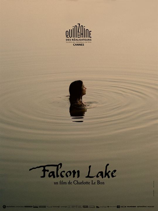Falcon Lake : Affiche