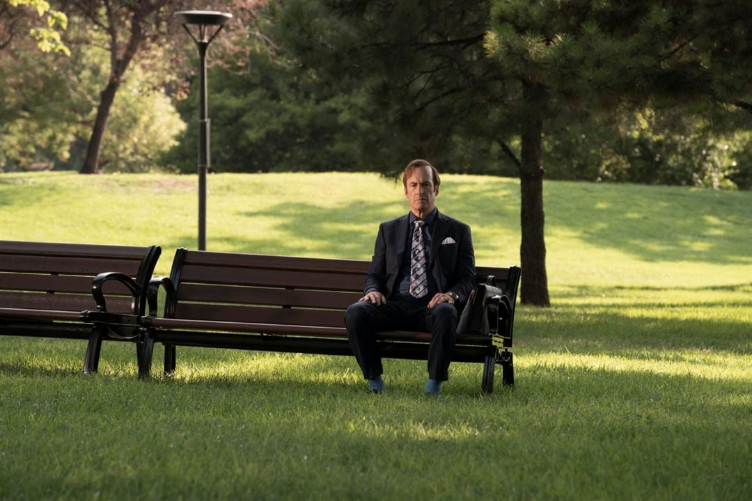 Better Call Saul : Photo Bob Odenkirk