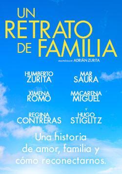 Un retrato de familia : Affiche