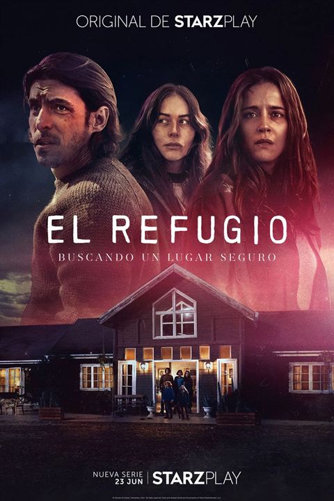 El Refugio : Affiche