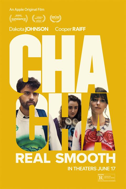 Cha Cha Real Smooth : Affiche