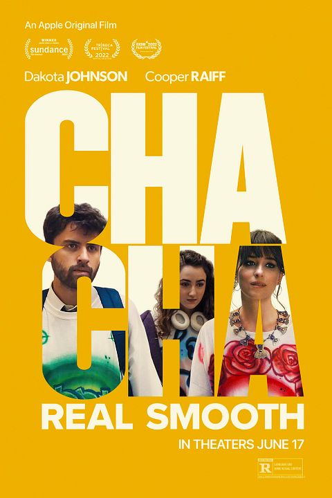 Cha Cha Real Smooth : Affiche